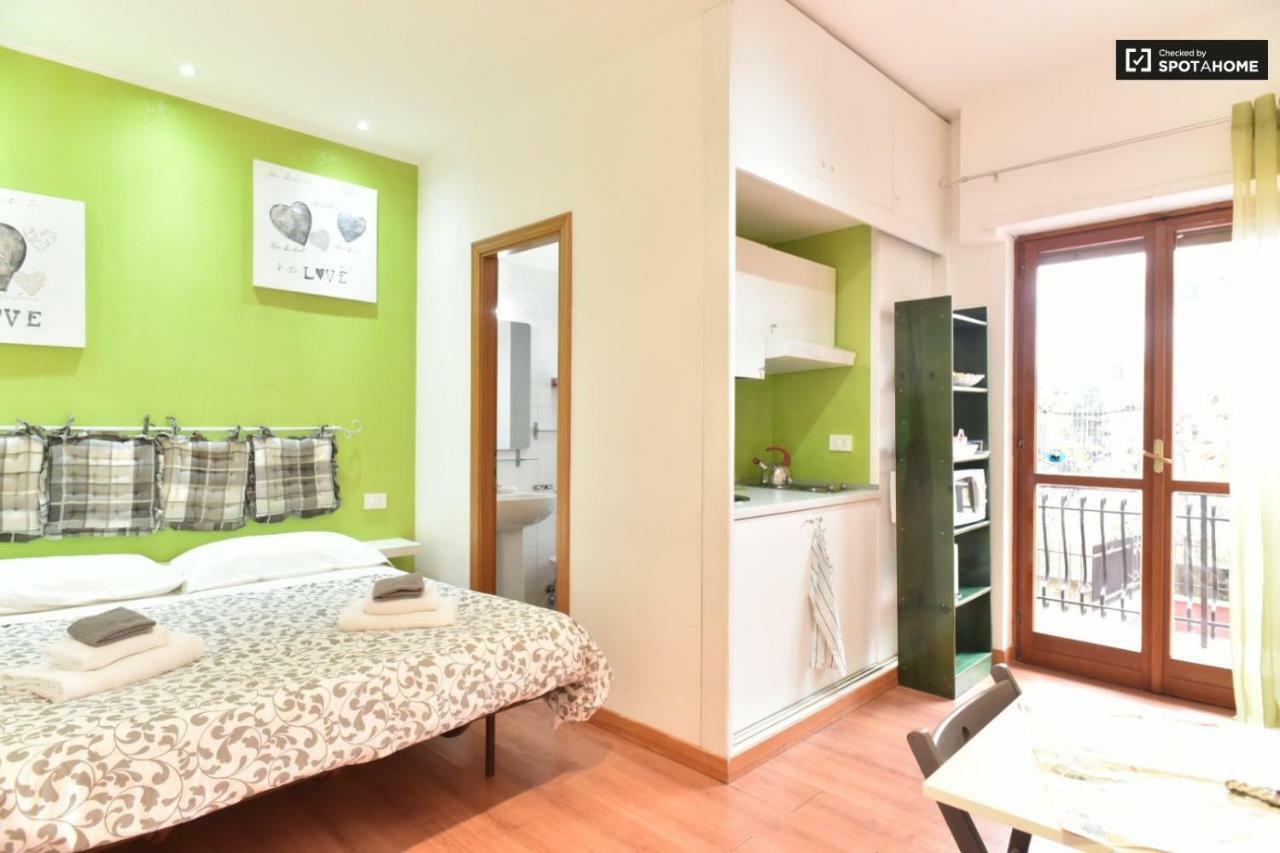 Magenta Superior Terrione 83 Apartamento Roma Exterior foto